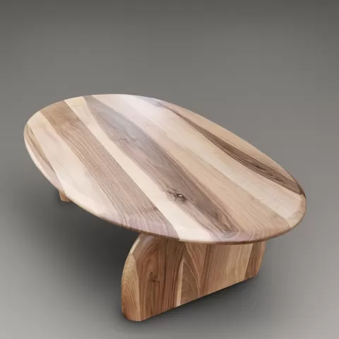 Unikatni klub sto od oraha