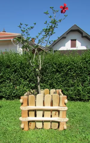 Žardinjere od drveta
